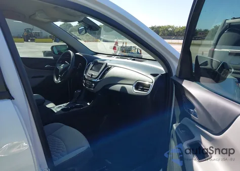 2020 Chevrolet Equinox Fwd Ls z USA, uszkodzony, nr VIN 2GNAXHEV3L6124379